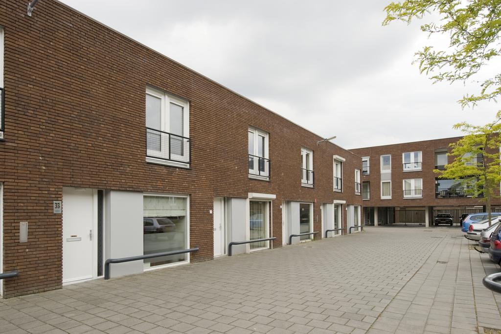 Bnb013 Tilburg Bagian luar foto